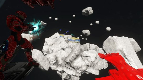 Asteroid Battle