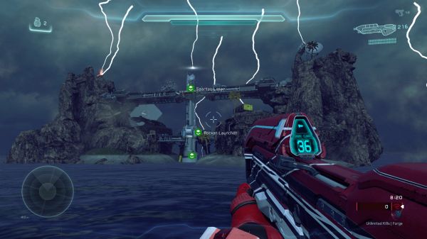 Lightning Point