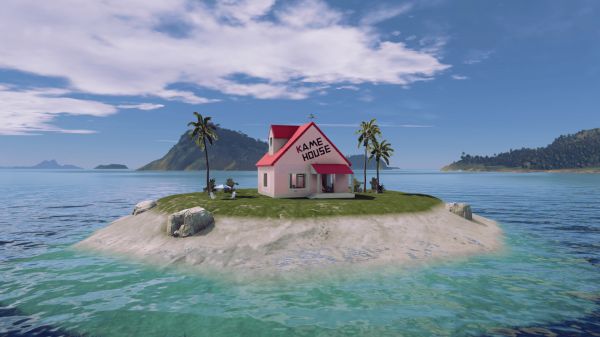 Kame House