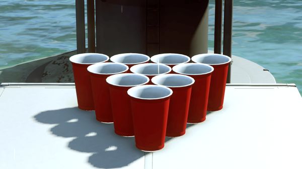 Beer Pong