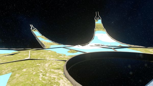 The lesser Ark