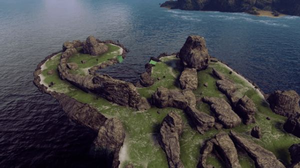 Convoy Beach