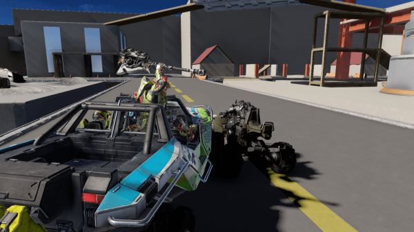 Smash Pursuit