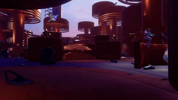 Escape From Sanghelios - Halo 5 Invasion Part 3