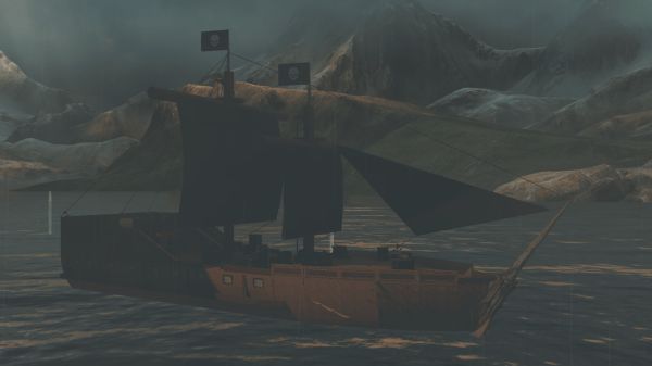 Ghost Ship