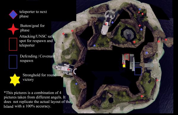 Invade the Cartographer