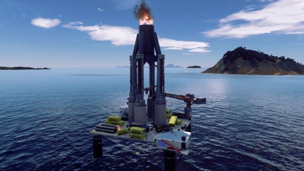 Oil Spill