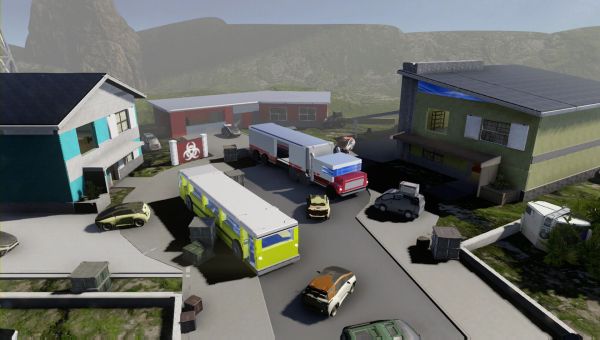 Last Stand: Nuketown