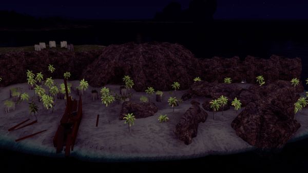 tropical nightmare