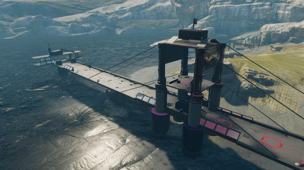 Battle Bridge BH532 BETA