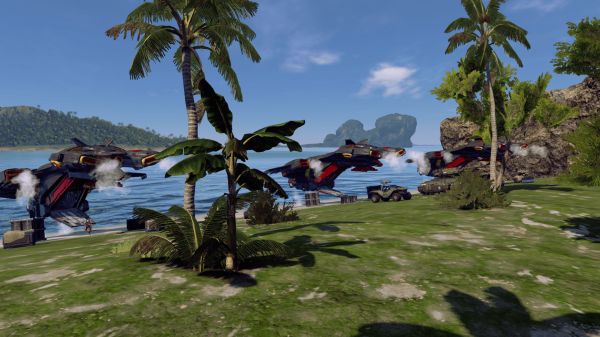 The Island