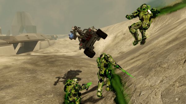 Hulk Run BH532