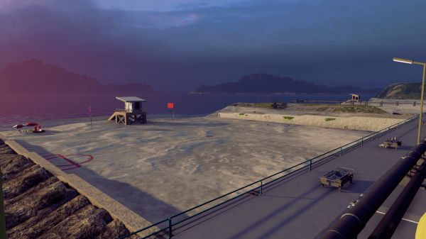 Sunset Beach