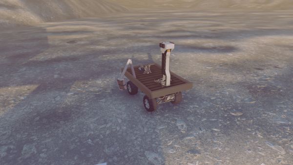 Mars Style Base Template