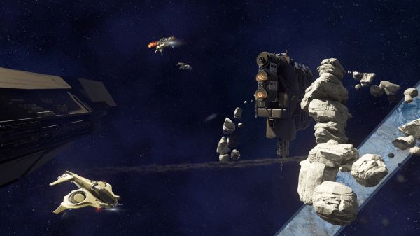 Infinity Siege