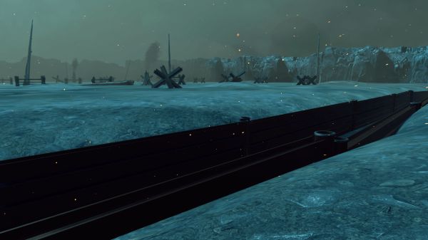 Trenches