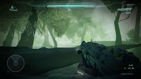 Desolate