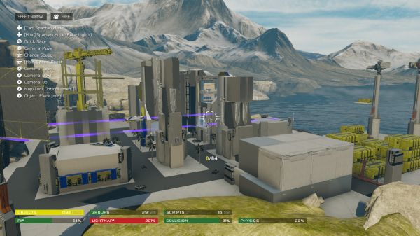 Futursitic gta