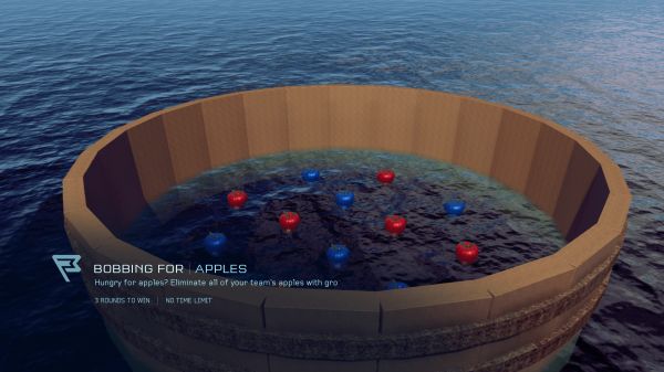 Bobbing for Apples