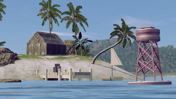 Island Jumper