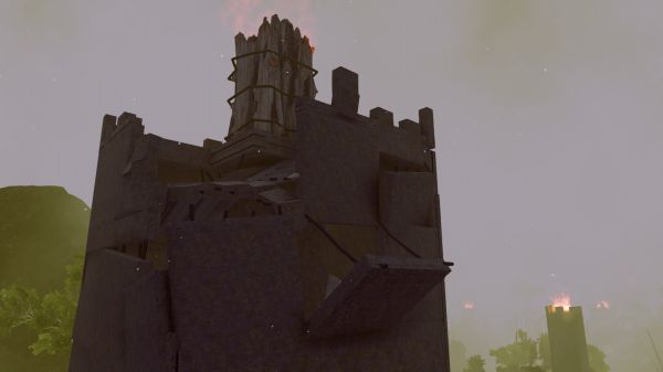 Fallen Keep