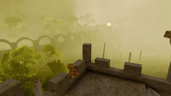 Fallen Keep (SWAMP)