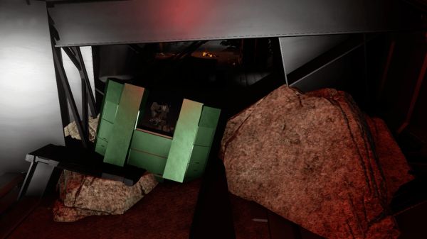 Contagium: The Harbinger