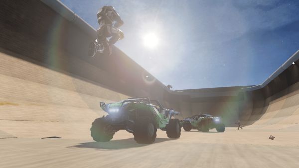 Half Pipe