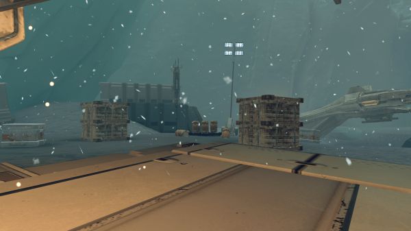 Frostbite