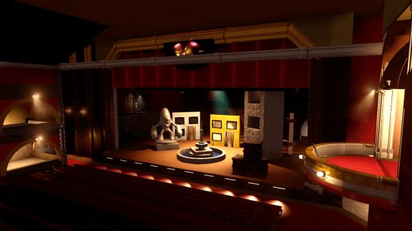 Stage Fright