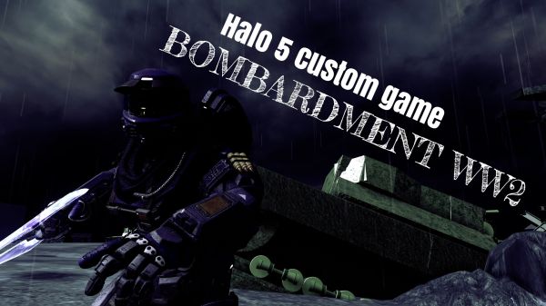 bombardment WW2