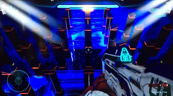Zero Gravity Arena