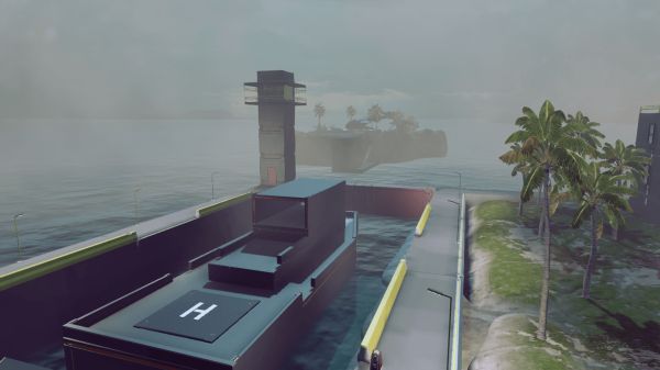 Island Prison