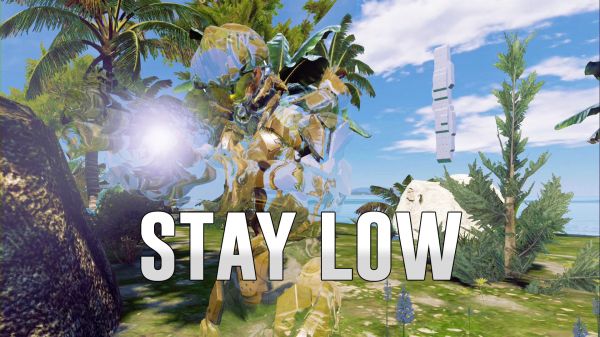 Stay Low