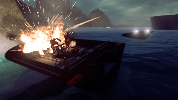 Eretrian Naval Encounter