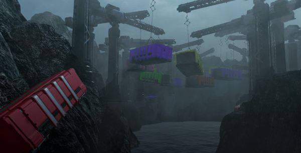 Crane Party