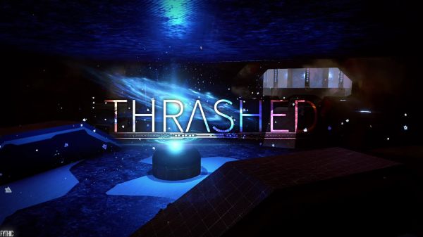 Thrashed