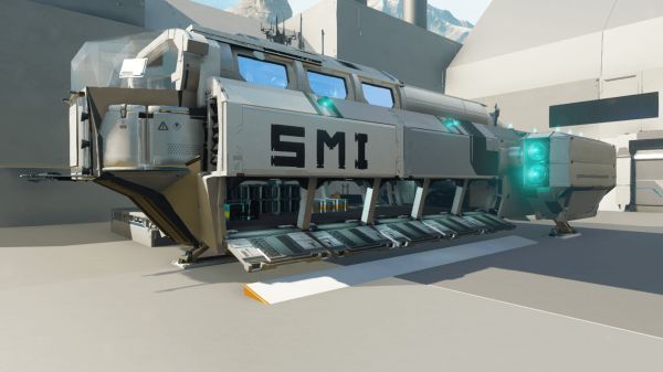 S.M.I. Cargo Runner