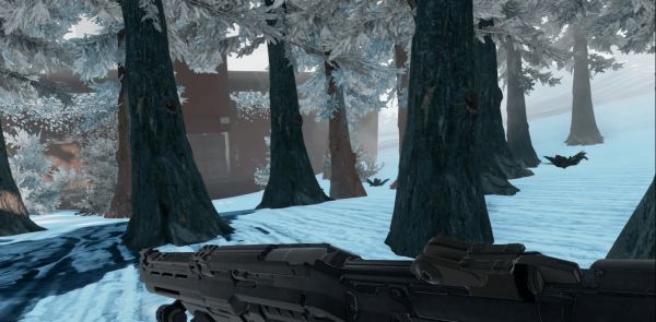 Desolate