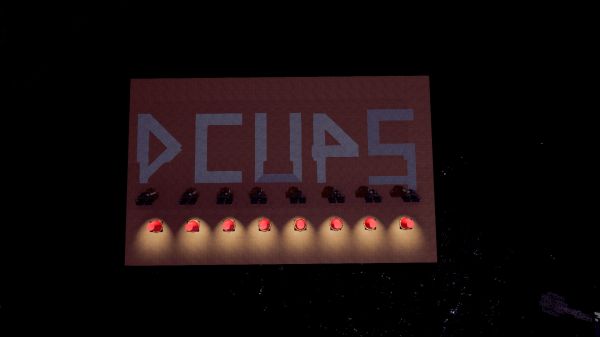 DEAD CUPS