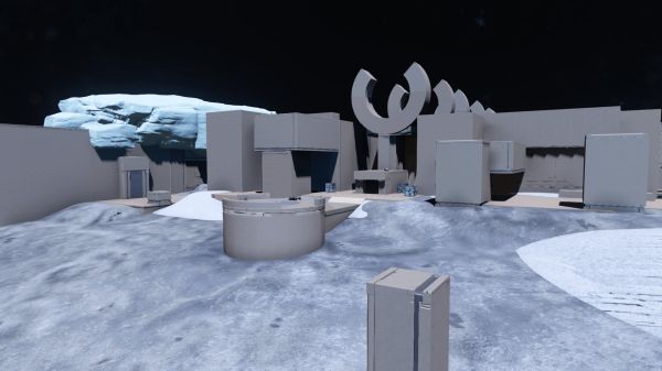 Frozen Shrine