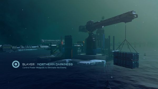 Northern Darkness