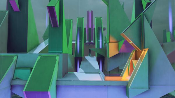 PEARLESCENT