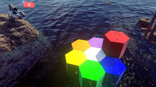 Yapflip's Island Fun