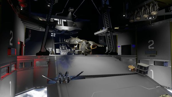 UNSC Retaliation