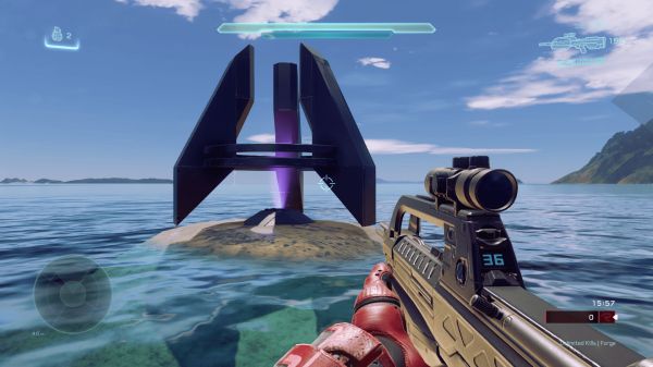 Forerunner Sniper Tower