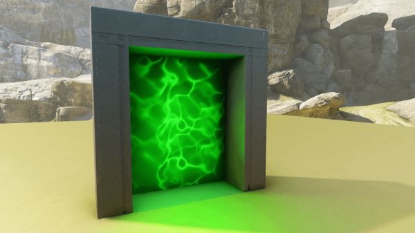 Halo: CE Teleporter
