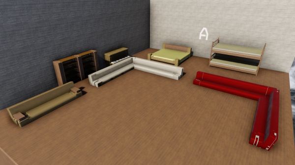 Interior pre fab pack 1