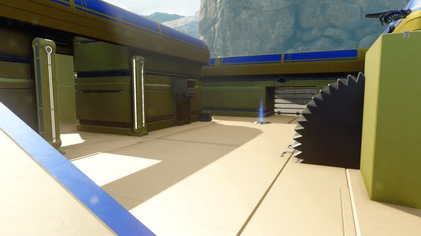 Quarantine zone