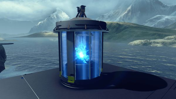 Prefab Reactor